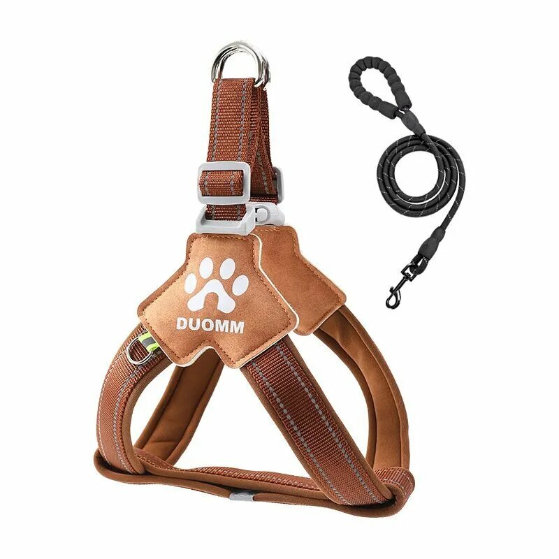 Поводок-шлейка для собак типа Шиба-ину-корги для маленьких и средних собак