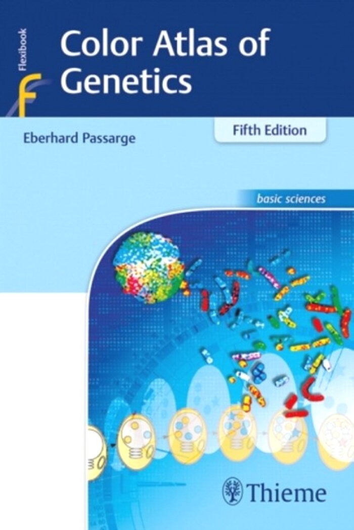 Color Atlas of Genetics, 5 еd.