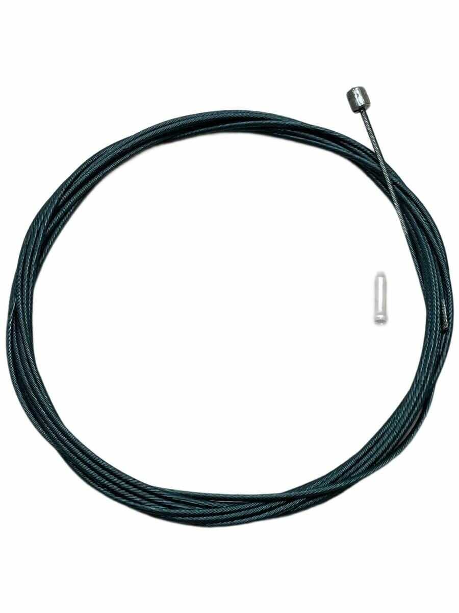 Трос переключения Shimano Optislik green 12мм X 2050мм с 1 концевиком Y60198100