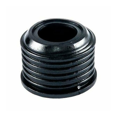 Манжета Симтек 1-0011 прямая черная для водоснабжения 45 мм 200₽