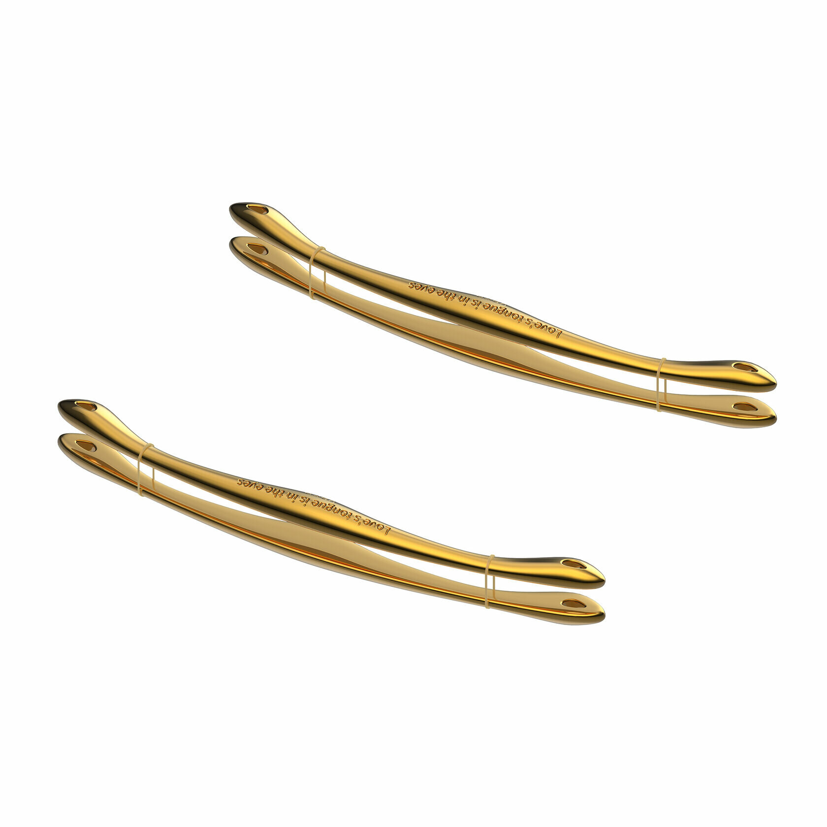 Многофункциональные зажимы, две пары