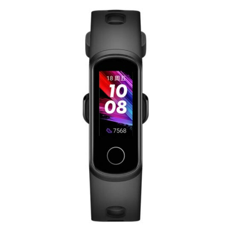 Смарт-браслет Honor Band 5i, 0.96' черный