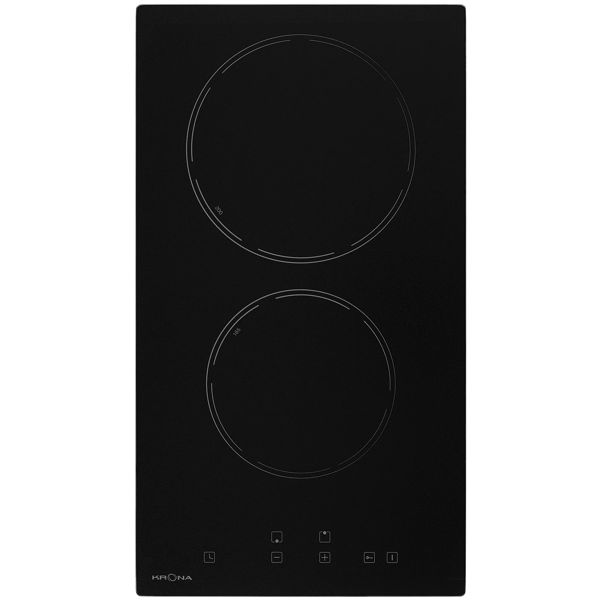 Электрическая варочная панель Krona Edel 30 BL TK