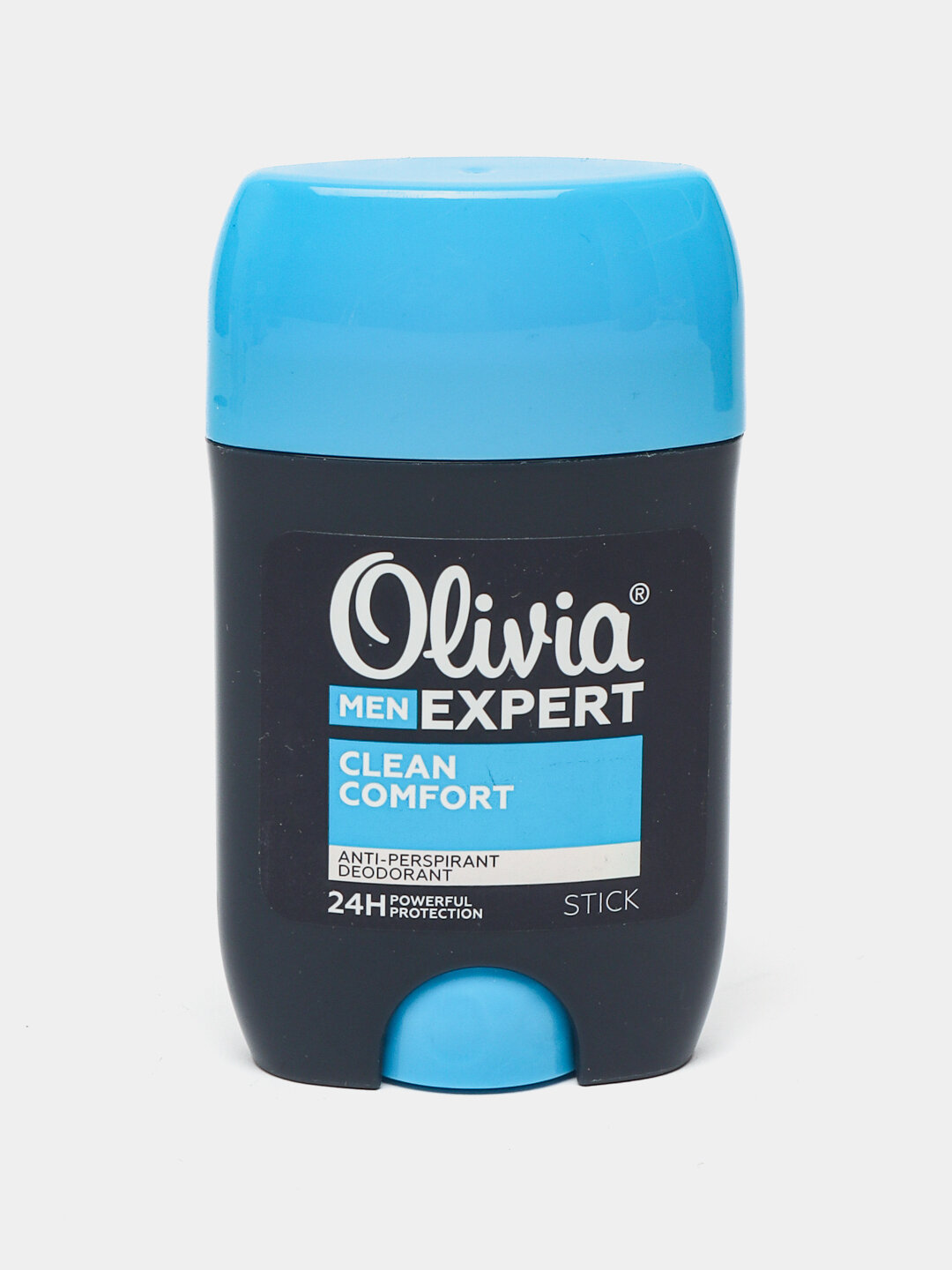 Шариковый дезодорант "Olivia MEN EXPERT", поддержание свежести, 50г