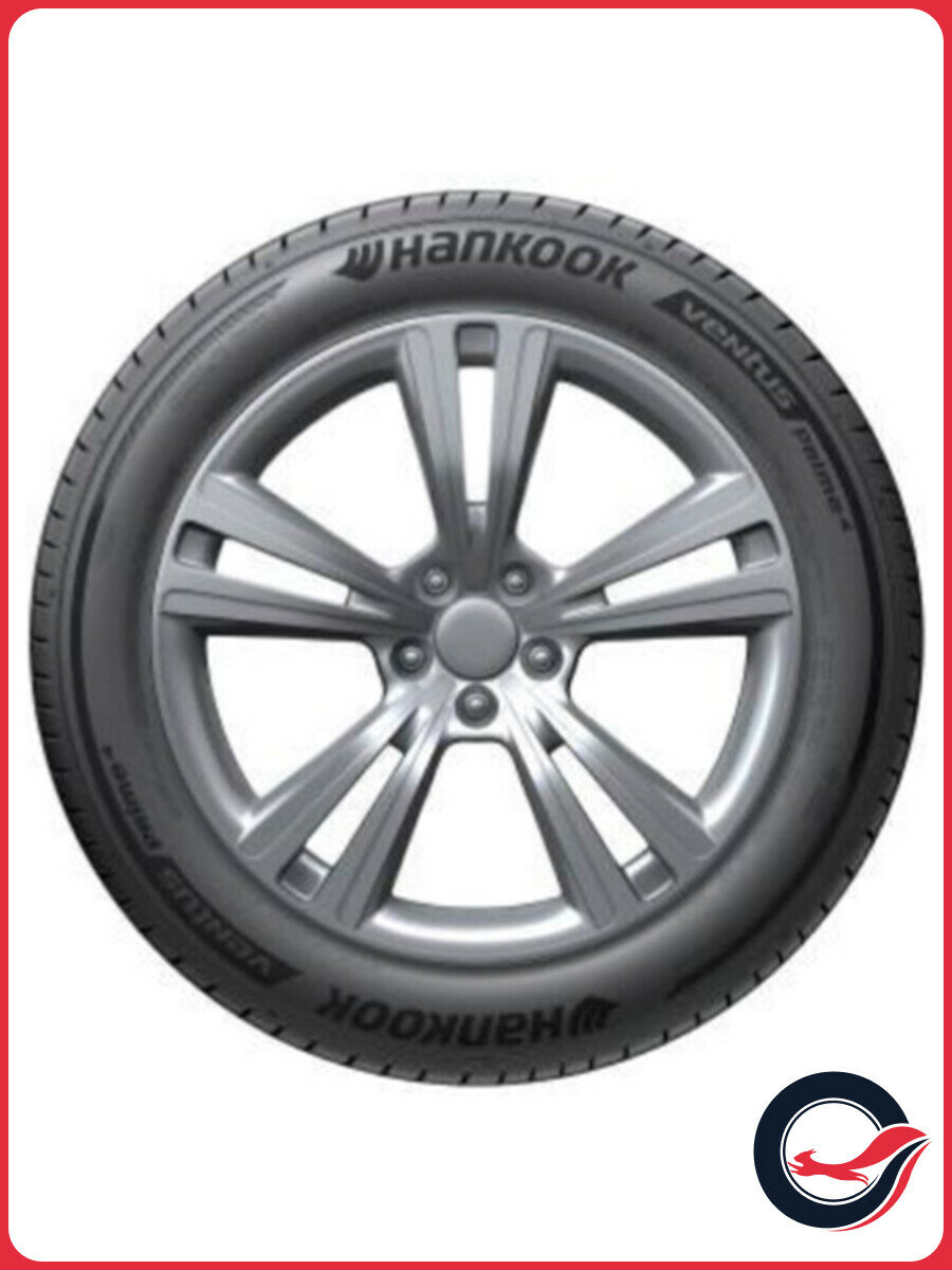 Летняя шина Hankook Ventus Prime4 K135 195/60 R16 89V — фото 1