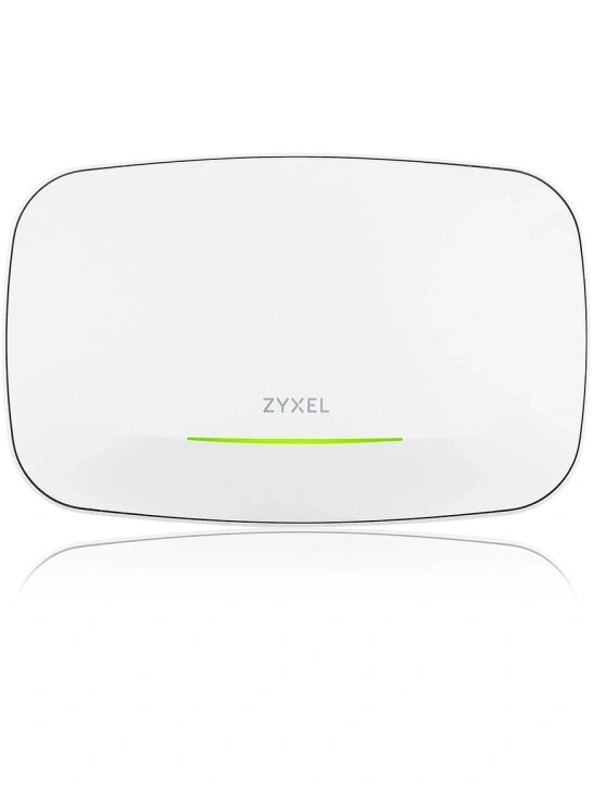 Точка доступа Zyxel NebulaFlex NWA210BE-WW0101F белый