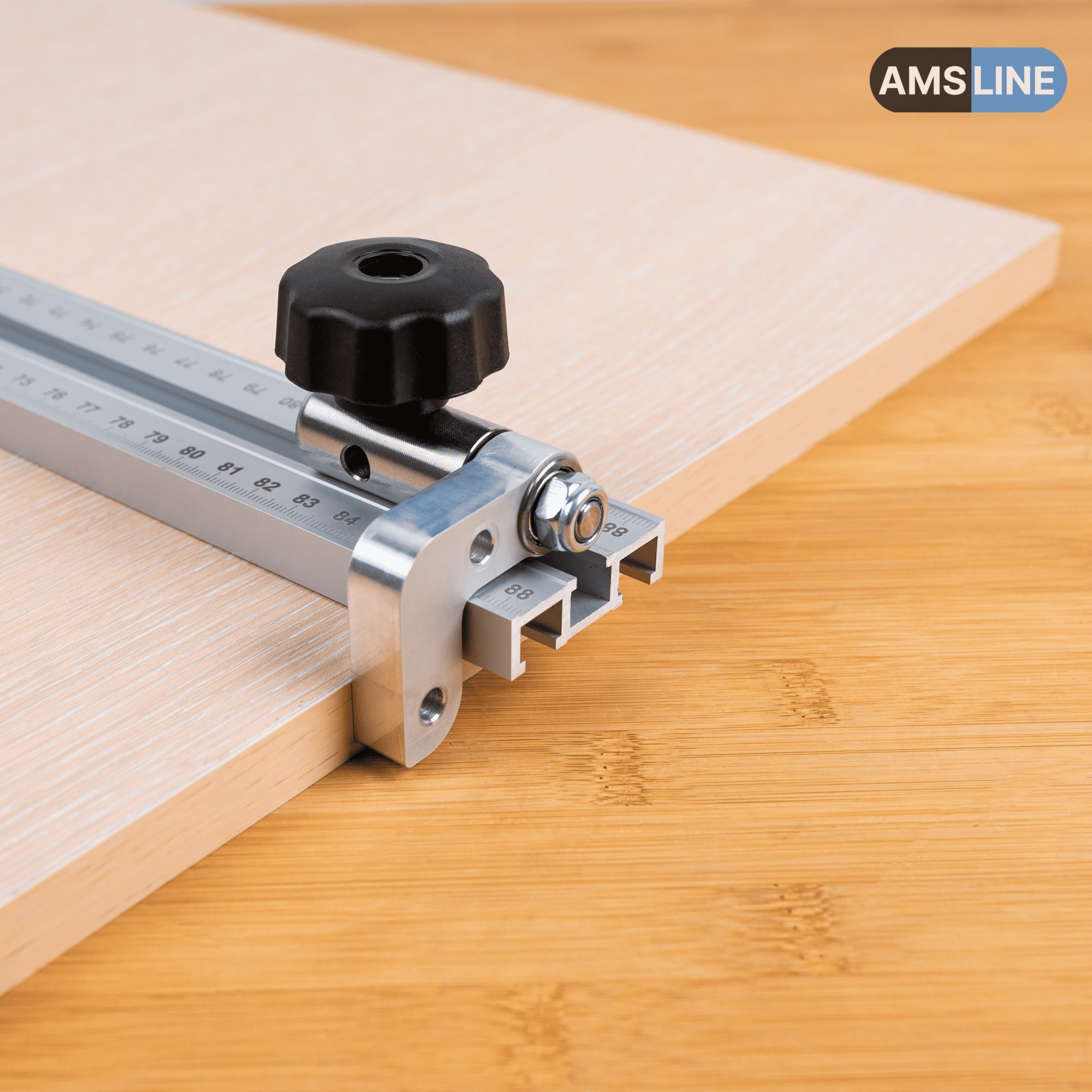 Поворотный фиксатор AMS Flip-Stop для параллельного упора
