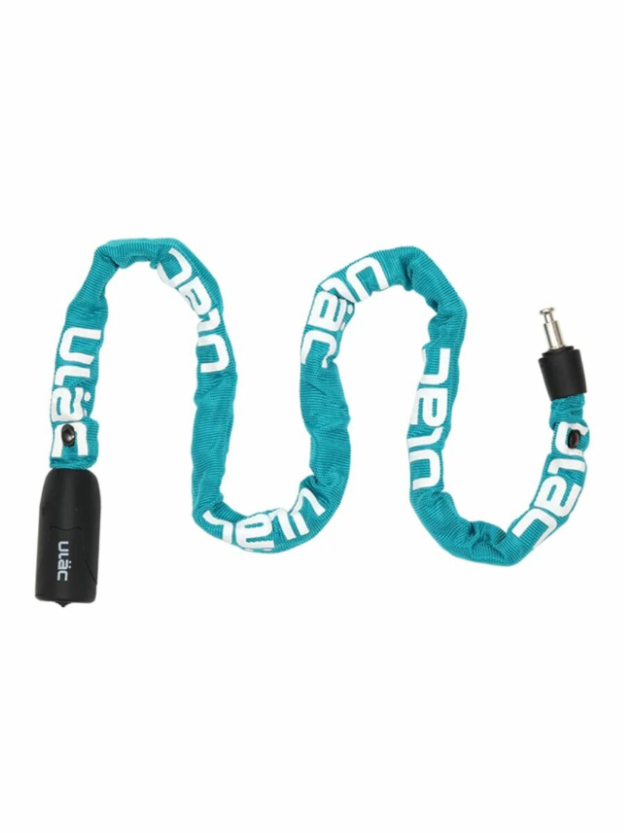 Велосипедный замок Ulac Eurostile Teal