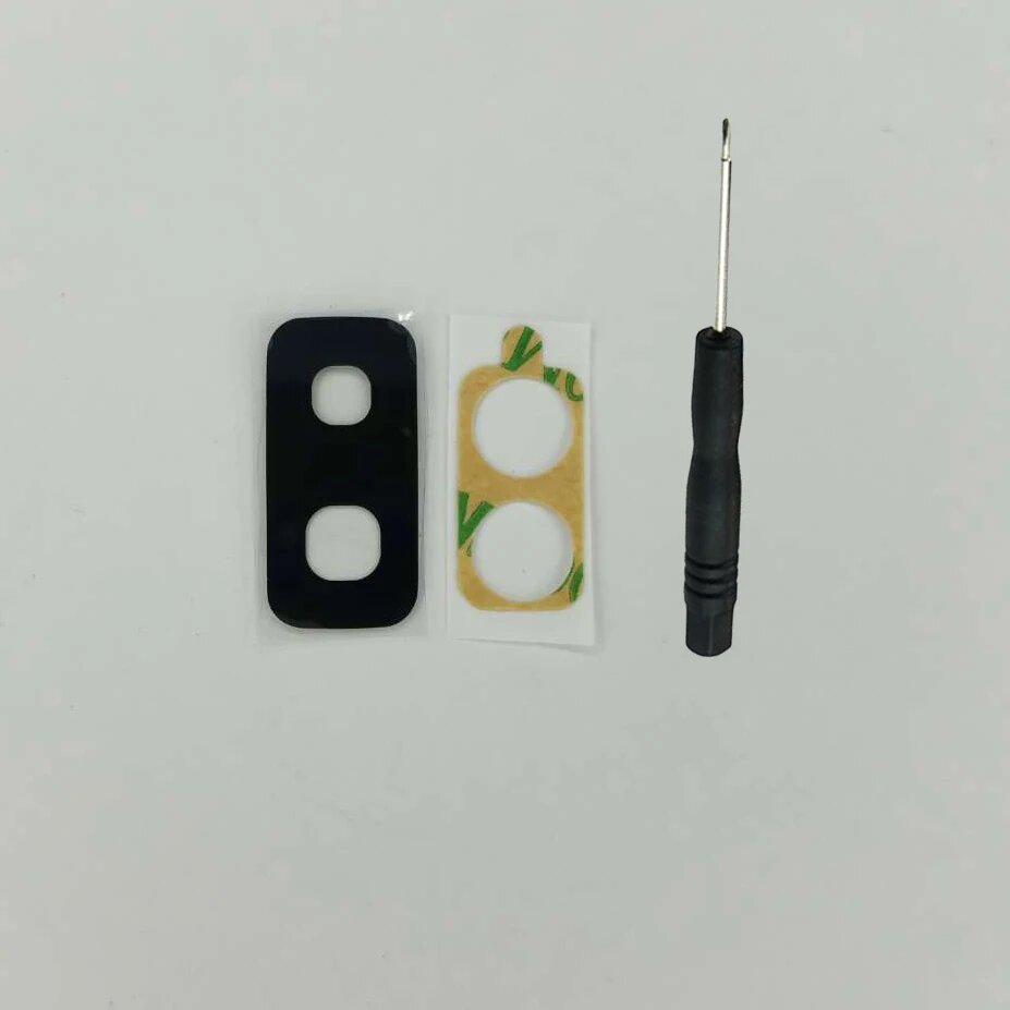 Для Samsung Galaxy S9 Plus G965 G965F G965FD корпус телефона Новая задняя камера стеклянный объектив задняя камера защитное стекло + Инструменты glass only