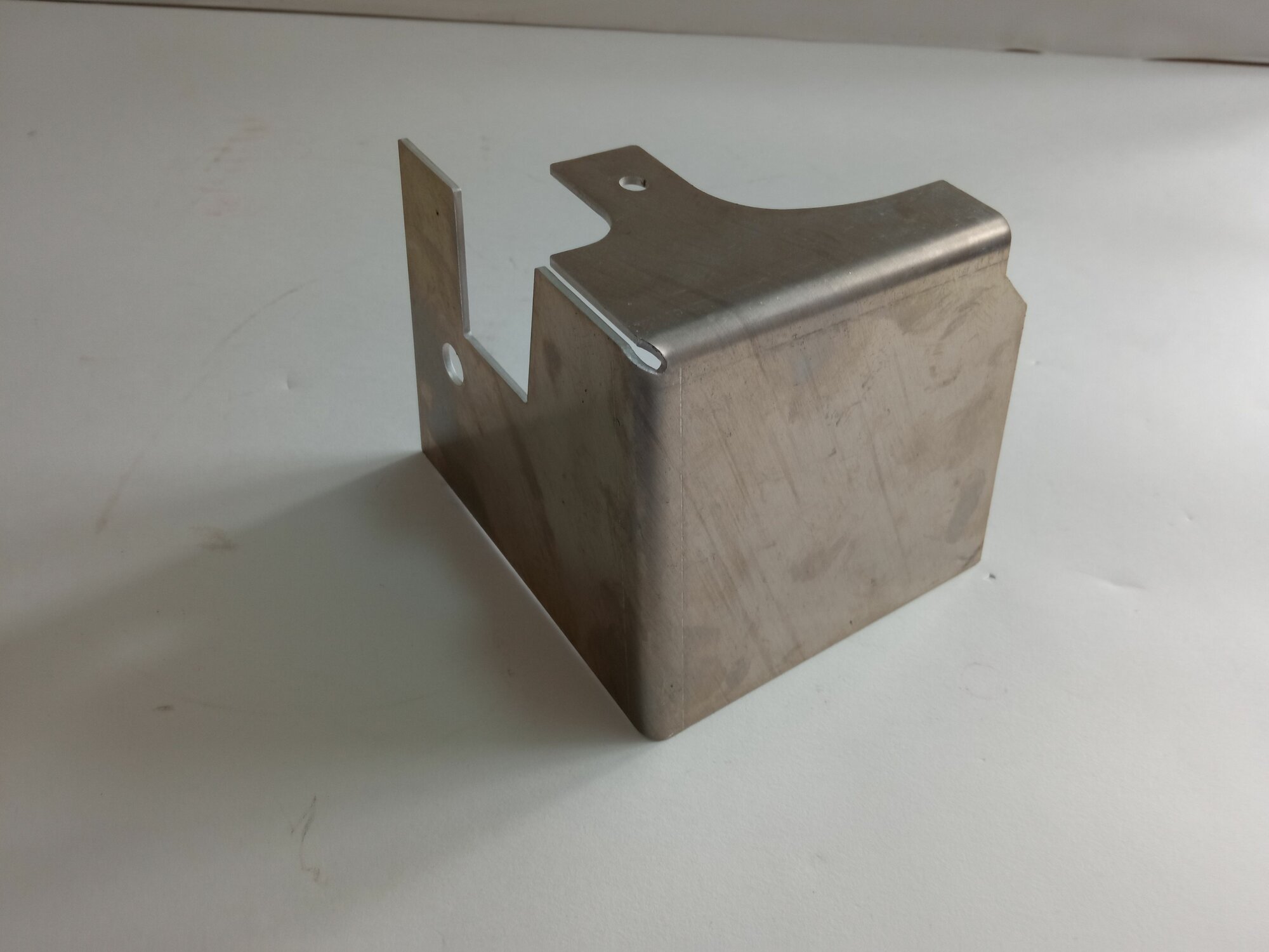 Тепловой экран (кожух) 5000173863 Wacher Neuson