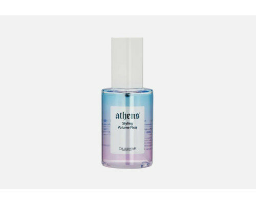 Cellreborn Athens Styling Volume Fixer СПРЕЙ ДЛЯ ФИКСАЦИИ ОБЪЁМА ВОЛОС 120ml