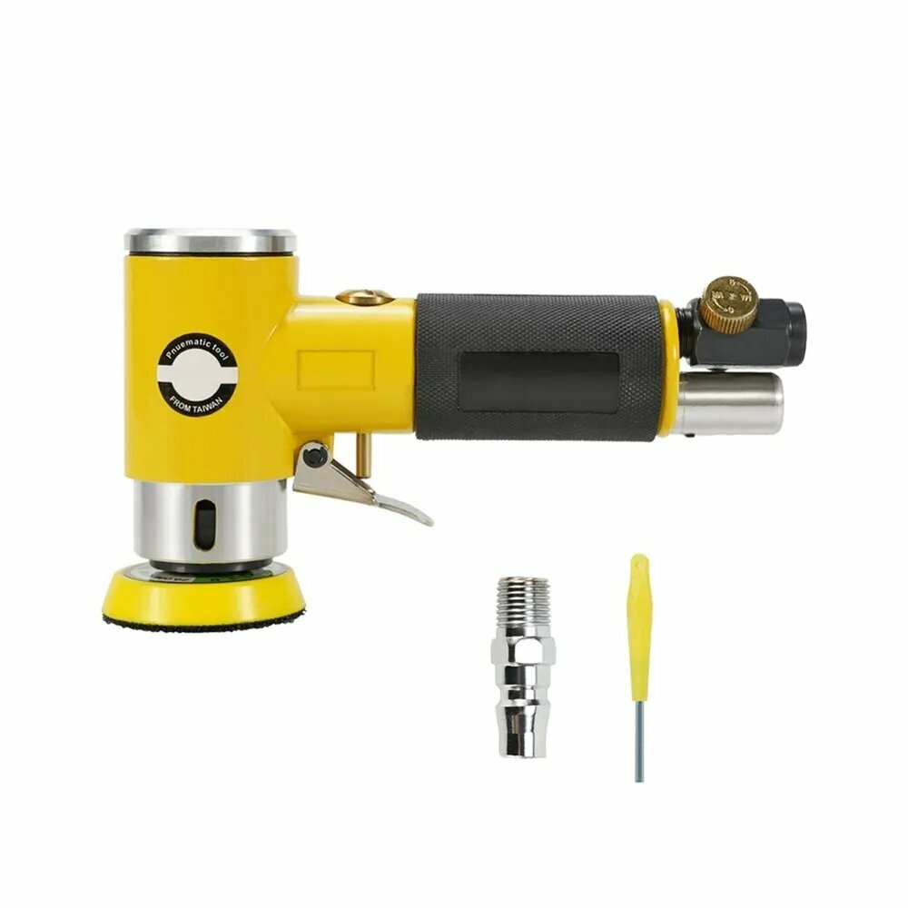 Мини 2/3-дюймовая пневматическая шлифовальная машина A