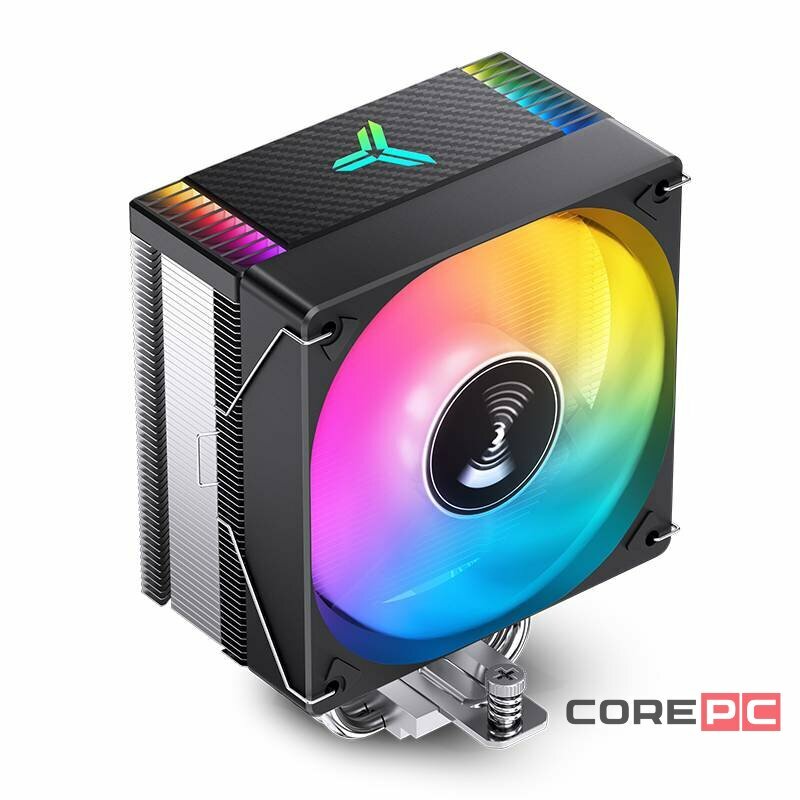Кулер для процессора JONSBO CR-1000 EVO ARGB LED PWM