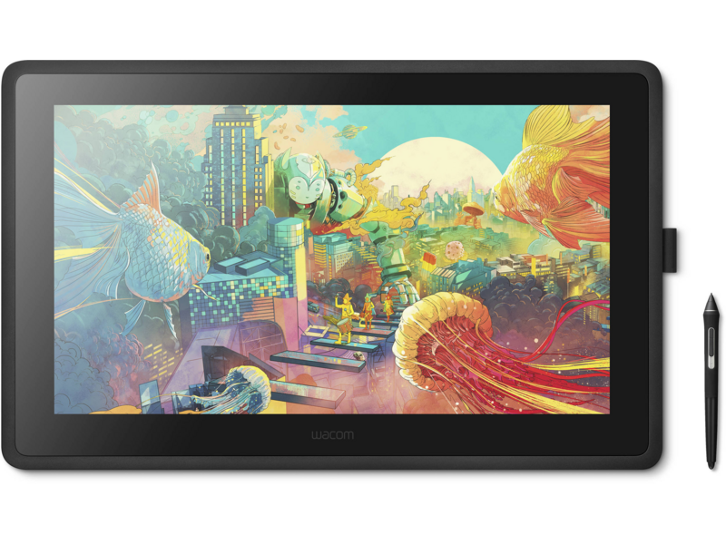 Интерактивный дисплей интерактивный дисплей/ Interactive display Cintiq 22