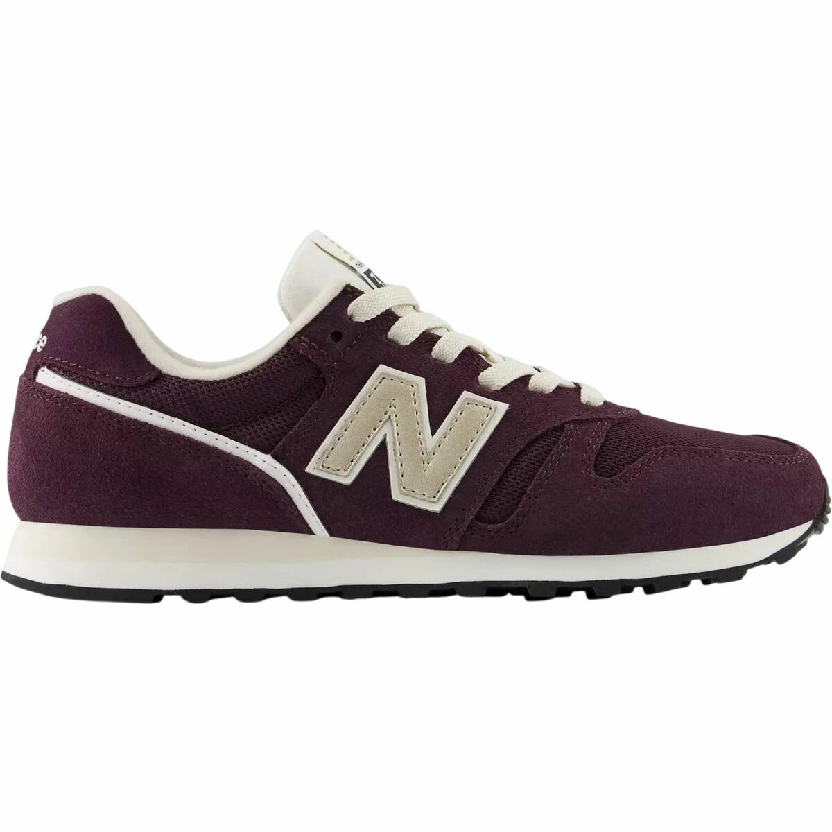 Кроссовки New Balance 373, полнота F, размер 8,5 US, красный