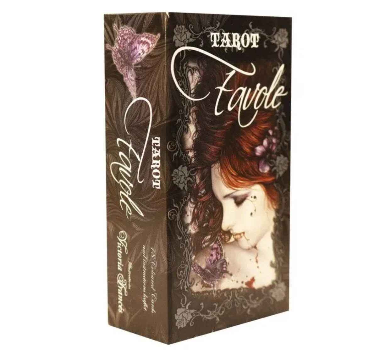 Favole Tarot (Таро Легенд)