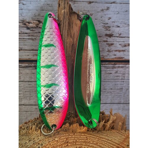 Блесна колебалка 10гр на семгу, кумжу, лосося