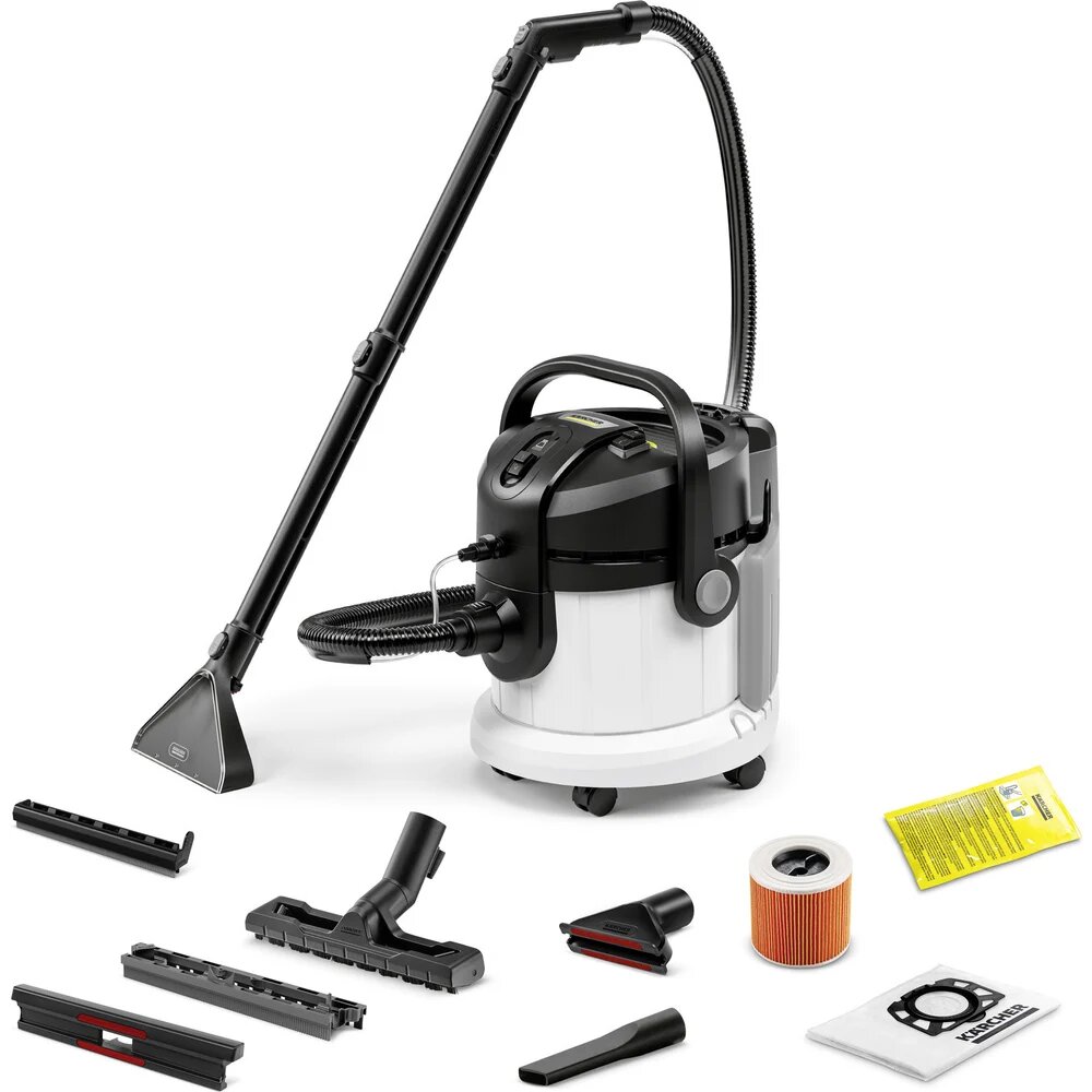 Моющий пылесос Karcher SE 4 *EU 1.081-150.0