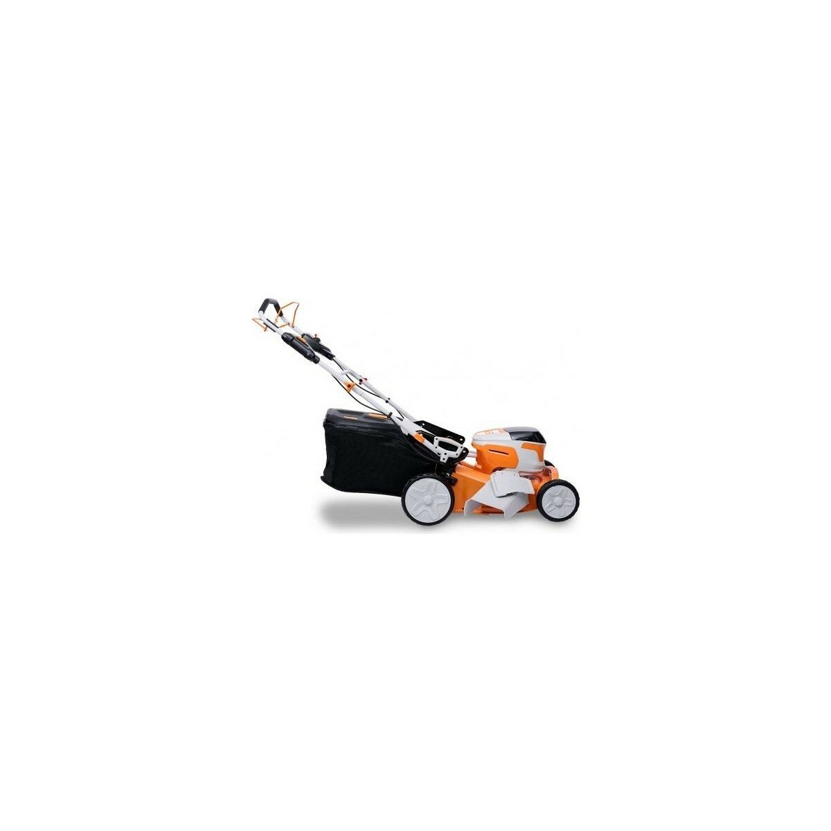 Изображение Газонокосилка аккумуляторная VILLARTEC MA 4046T Set (AM405; AC402) MA4046TSet