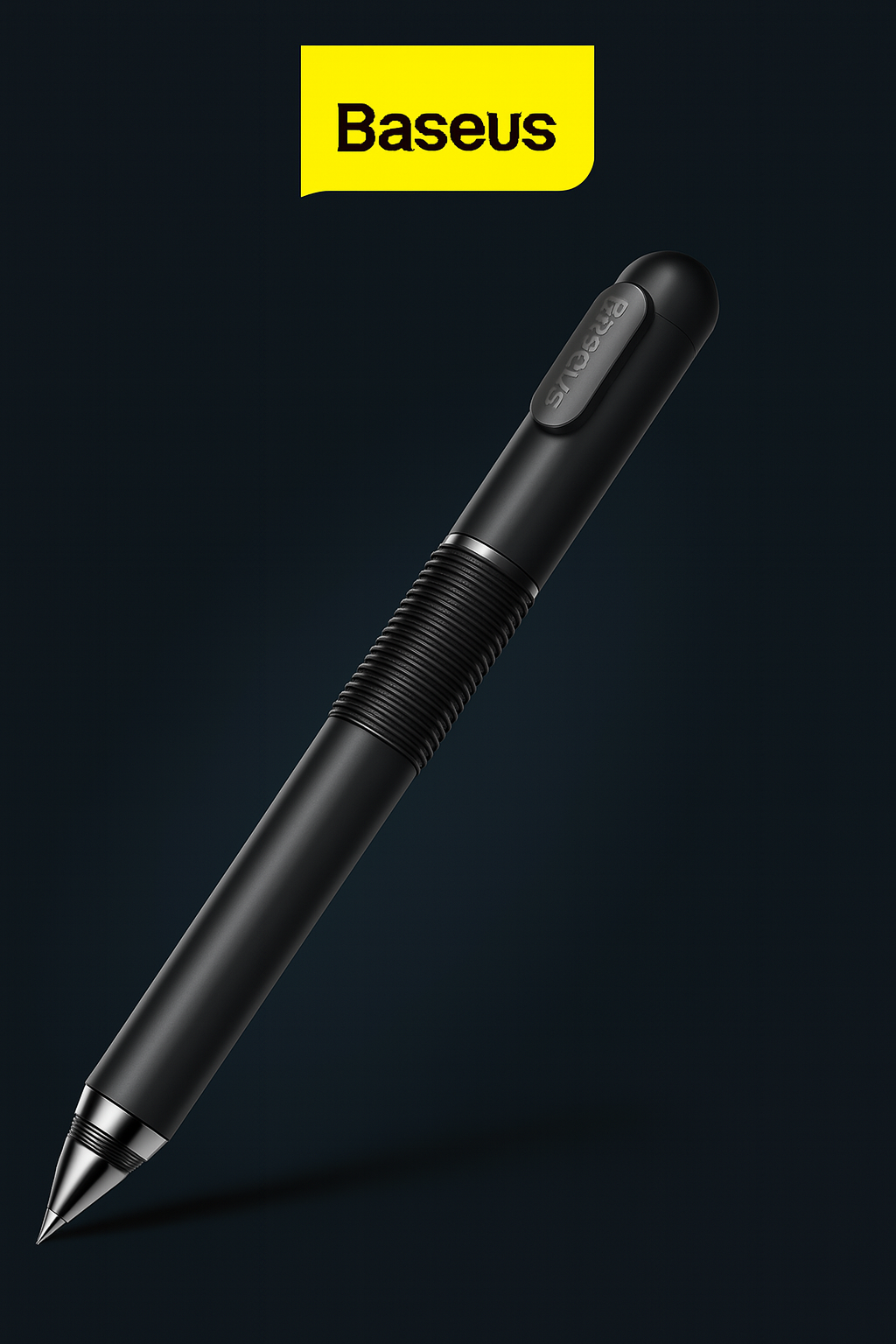 Стилус Baseus Golden Cudgel Capacitive Stylus Pen Black ACPCL-01