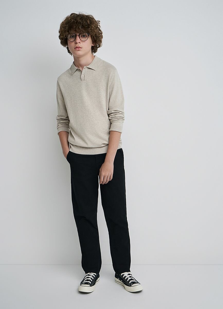 Брюки классические