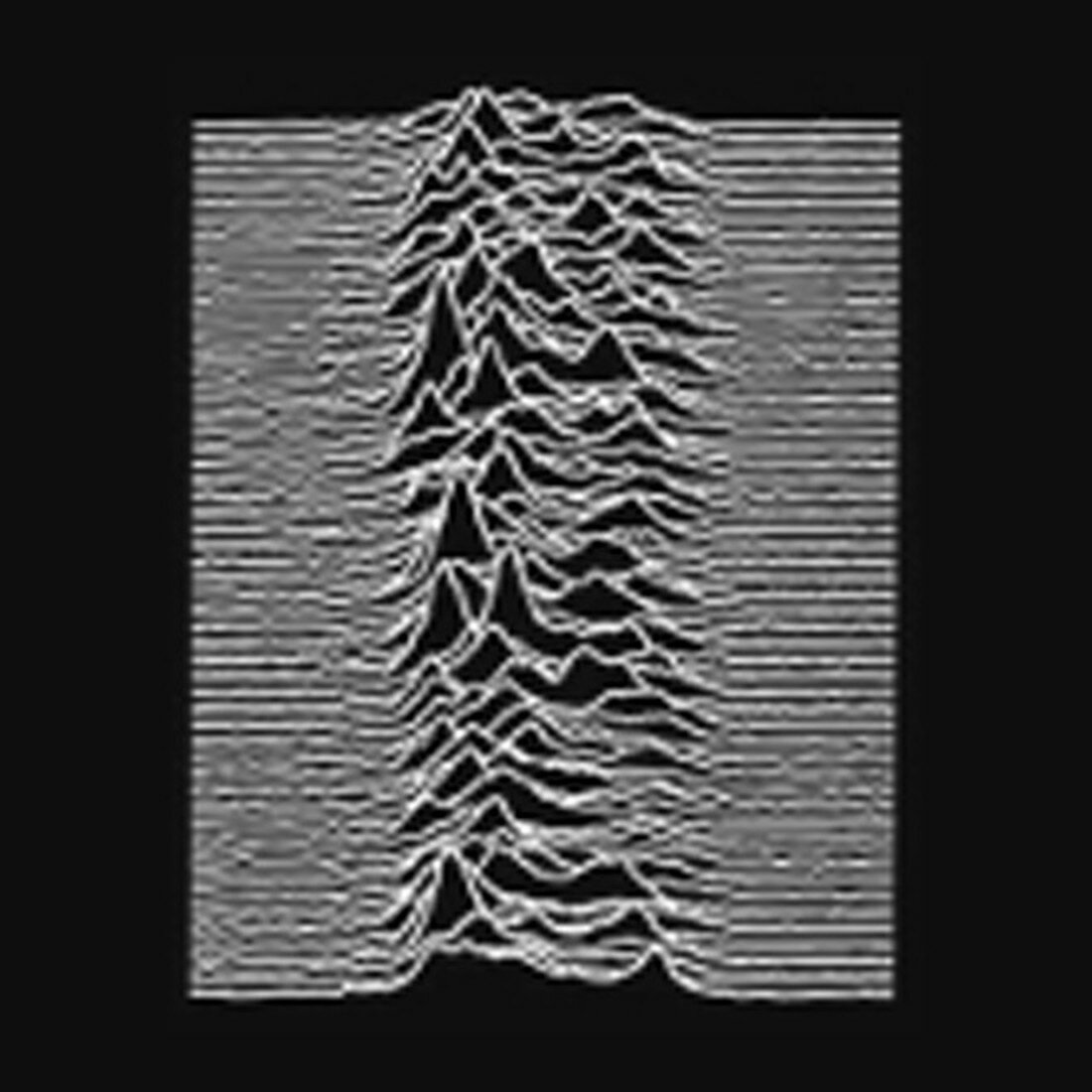 Виниловая пластинка Warner Music Joy Division - Unknown Pleasures
