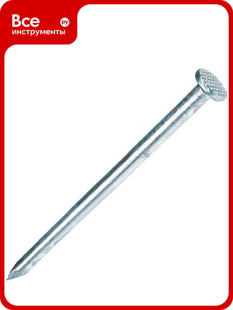 Гвоздь строительный ООО «ПромСорт-Метиз» К 30x70 ГОСТ 4028-63 5кг 4687202908219
