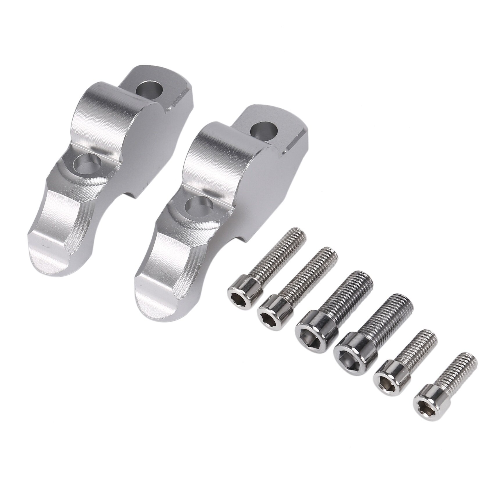 Удлинительный адаптер для мотоциклетного руля Riser Drag Handle Bar MyPads