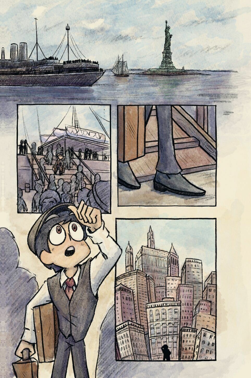 КриминАрт! Начало — фото 1