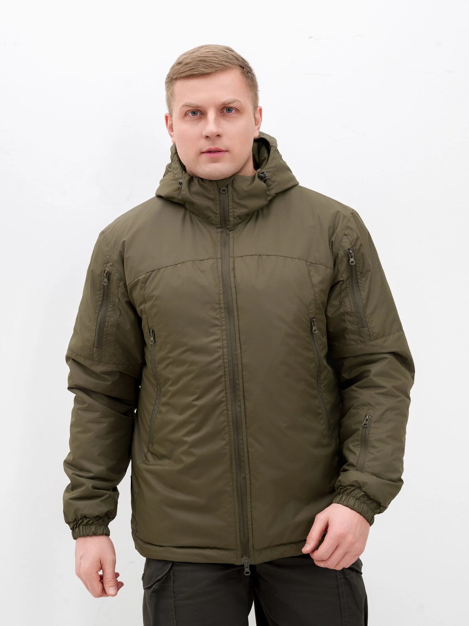 Куртка crodis размер 48-50/170-176 хаки