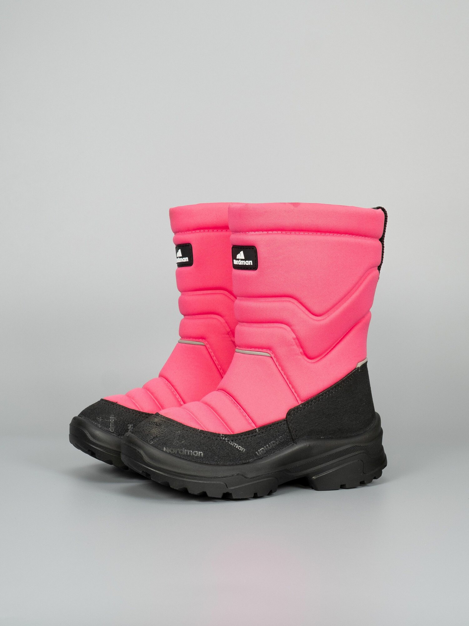 Сапоги Nordman размер 28 розовый