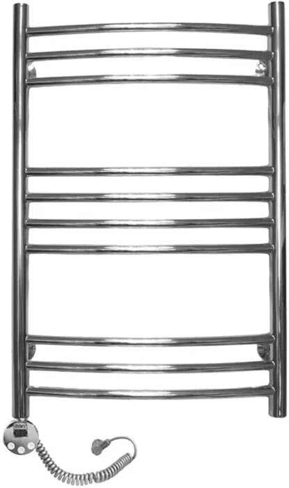 Полотенцесушитель электрический Domoterm Калипсо П10 50x80 хром L