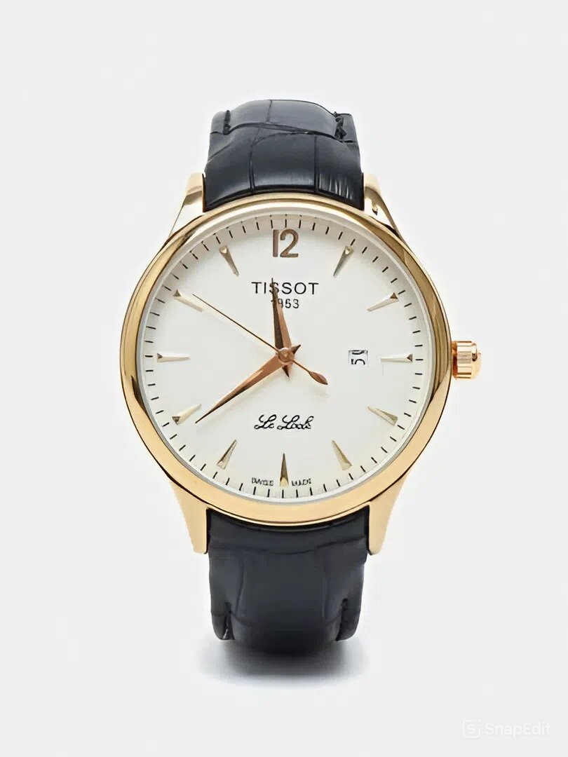 Наручные часы TISSOT, золотистый