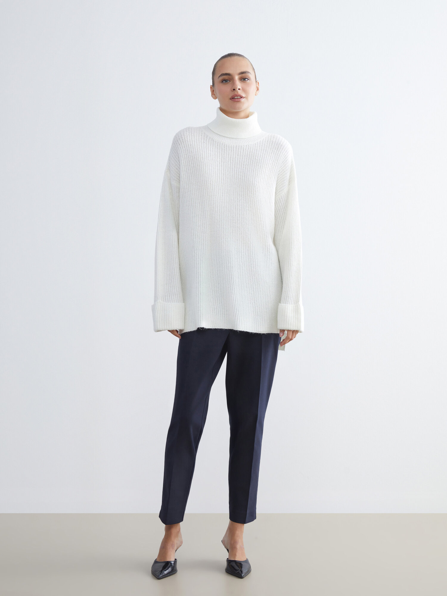 Свитер LC Waikiki, размер L, , ecru — фото 1