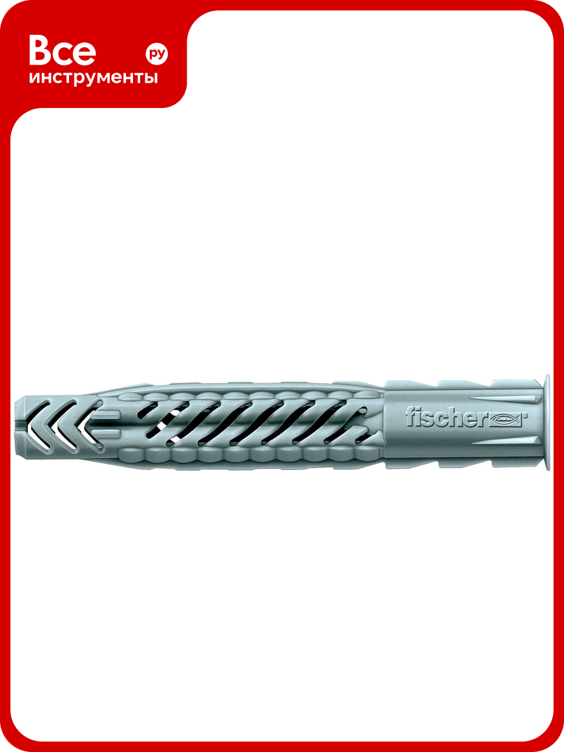 Дюбель с буртом Fischer UX 6x50 (100шт.) 577290