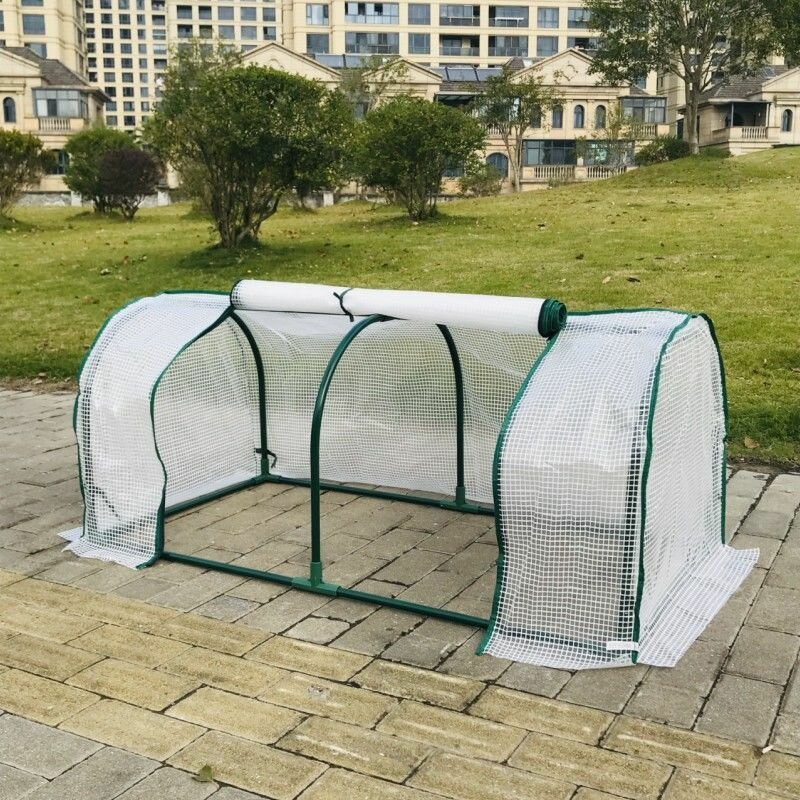 Теплица Chronus-OD00029-20240305CC-25 1.2х0.61х0.49м Пластикат