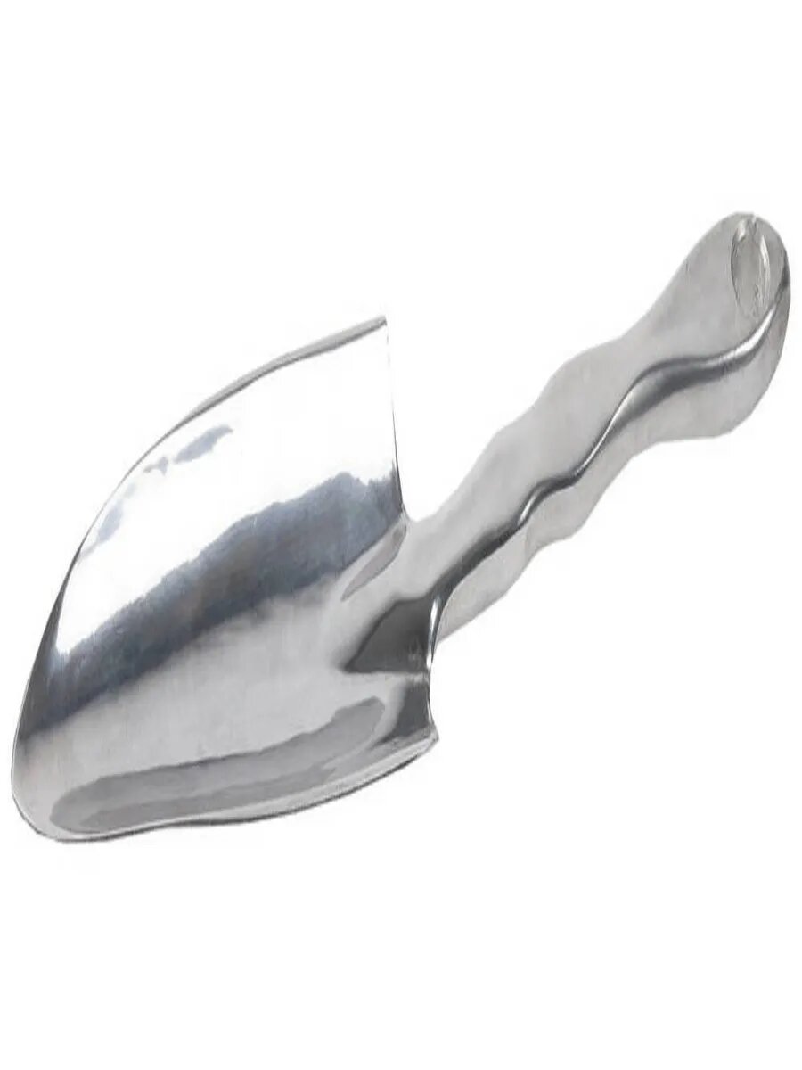 245 мм широкий алюминиевый корпус посадочный совок (8-42