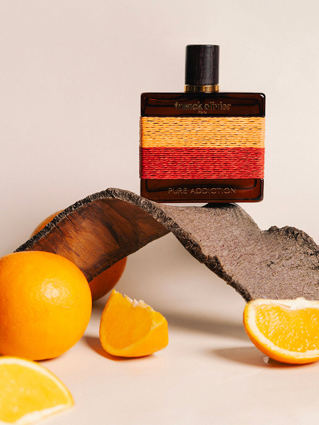 Franck Olivier Pure Addiction, парфюмерная вода унисекс, восточно-древесный, 100 мл Франция