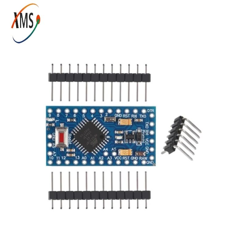 YOINNOVATI Pro Mini 328 Atmega328P микроконтроллер, 1pc-5V 16MHz