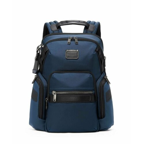 Рюкзак Tumi 232793nvy Navigation Backpack Alpha Bravo
