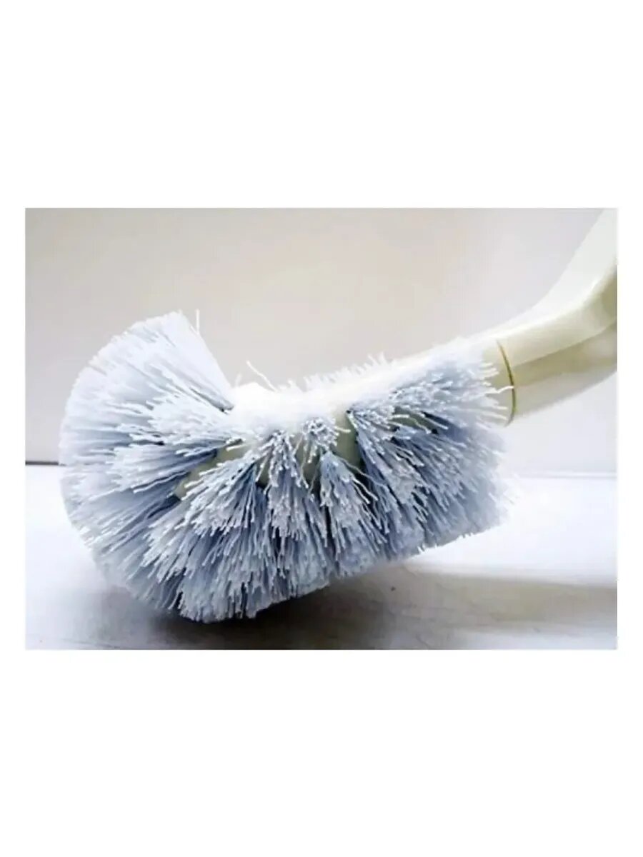 Щетка для туалета (ручка 30 см) — фото 1