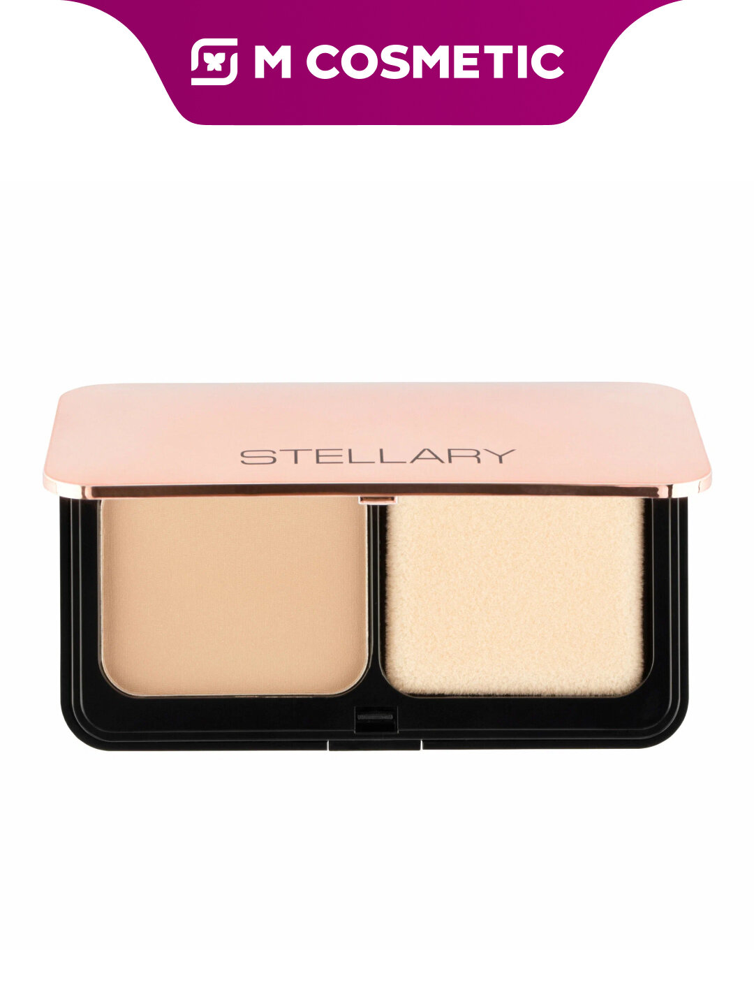 Компактная пудра Stellary Compact Powder, цвет песочный, 7 г