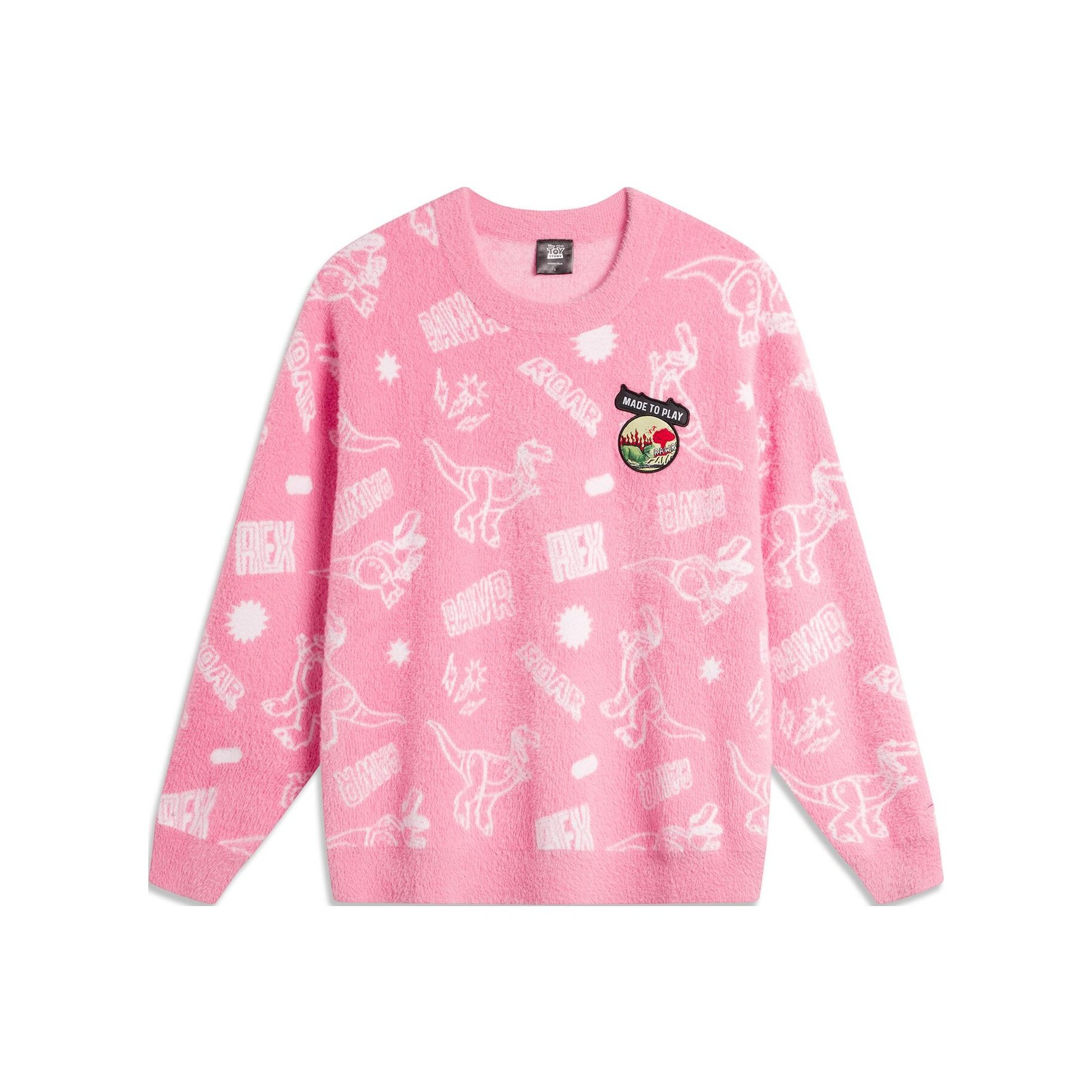 Толстовка LI-NING