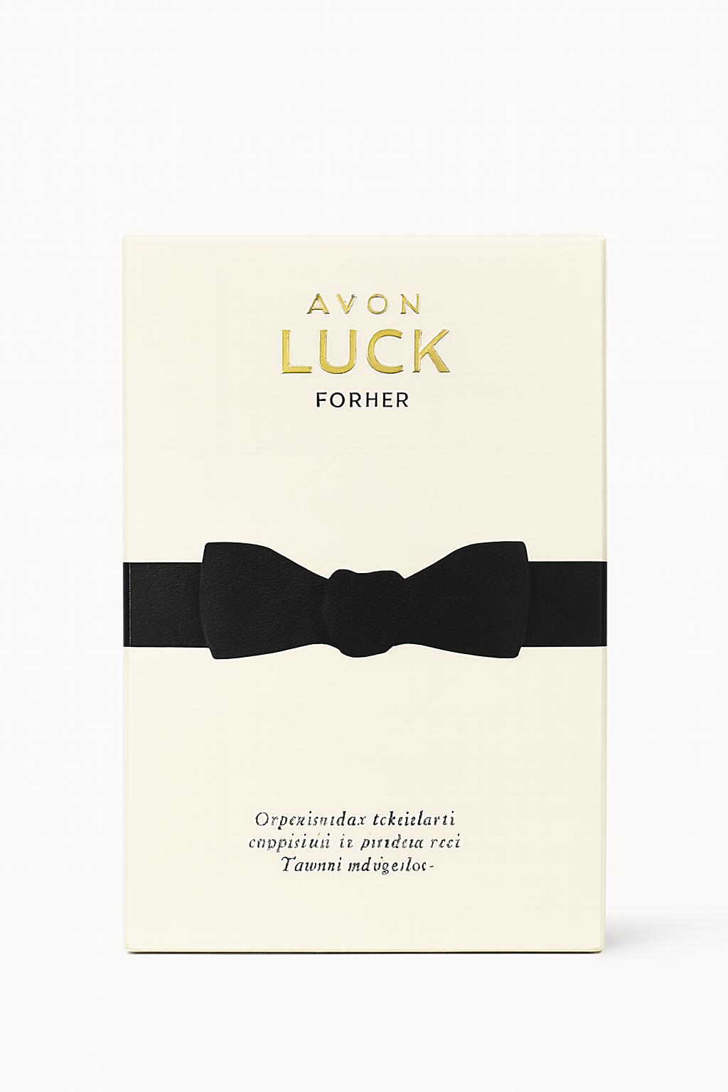 Туалетная вода Avon "Luck for him", мужская, древесная, фужерная, 75 мл