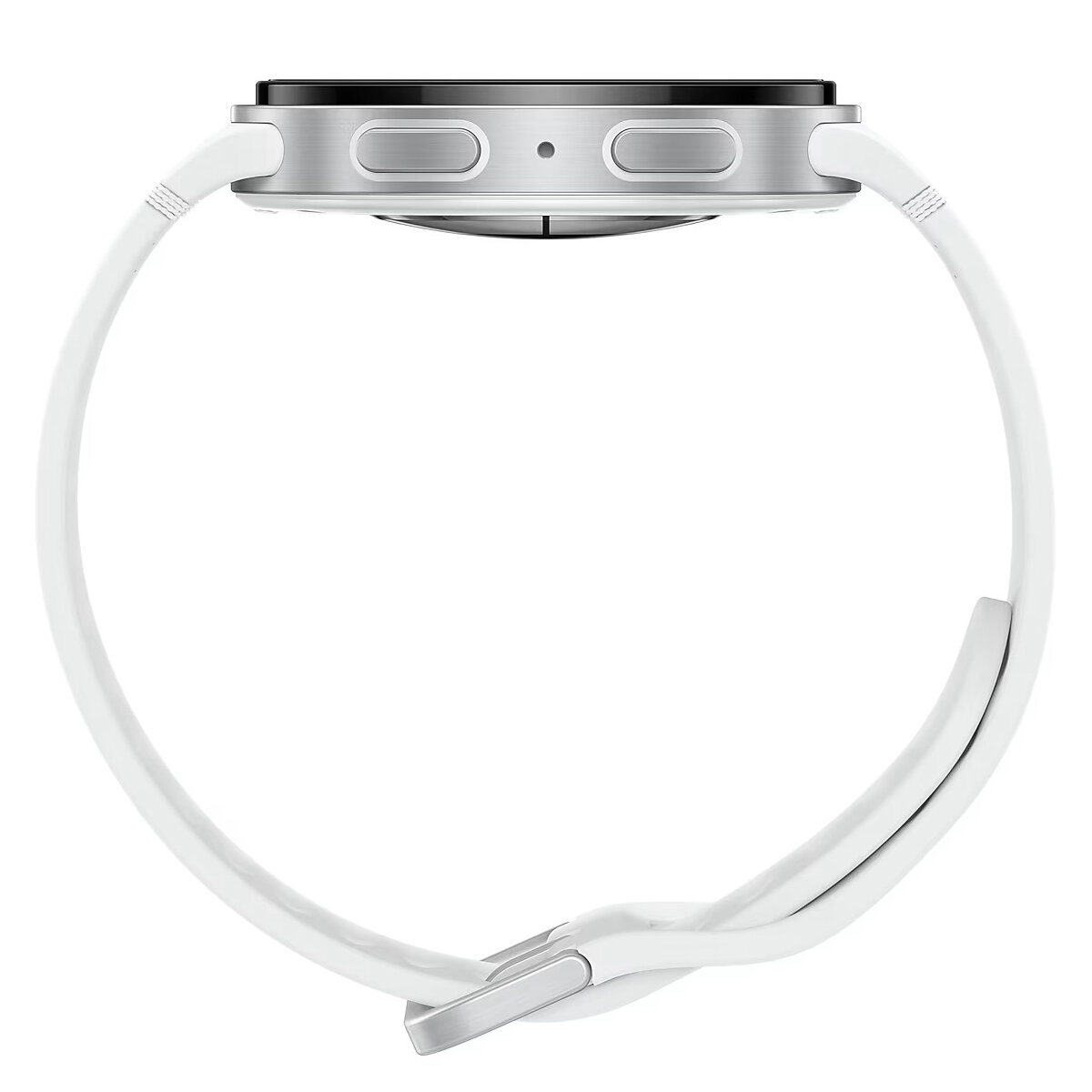 Умные часы Samsung Galaxy Watch8 40 мм Wi-Fi + LTE, серебро — фото 1