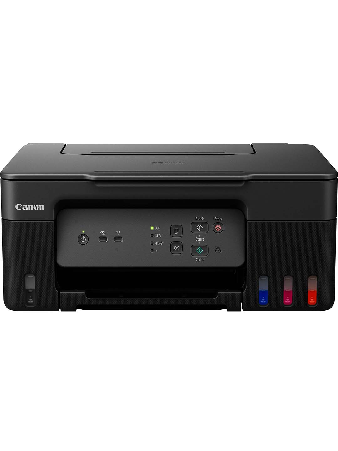 МФУ струйный Canon Pixma G3430 цветная печать, A4, Black (5989C009)