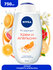 Гель-уход для душа NIVEA "Крем Апельсин" увлажняющий с маслом аво...