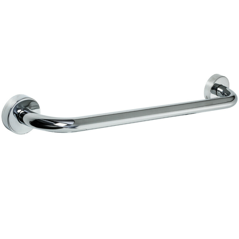 Поручень для ванной Fixsen Hotel 500 мм нержавеющая сталь хром (FX-31017C)