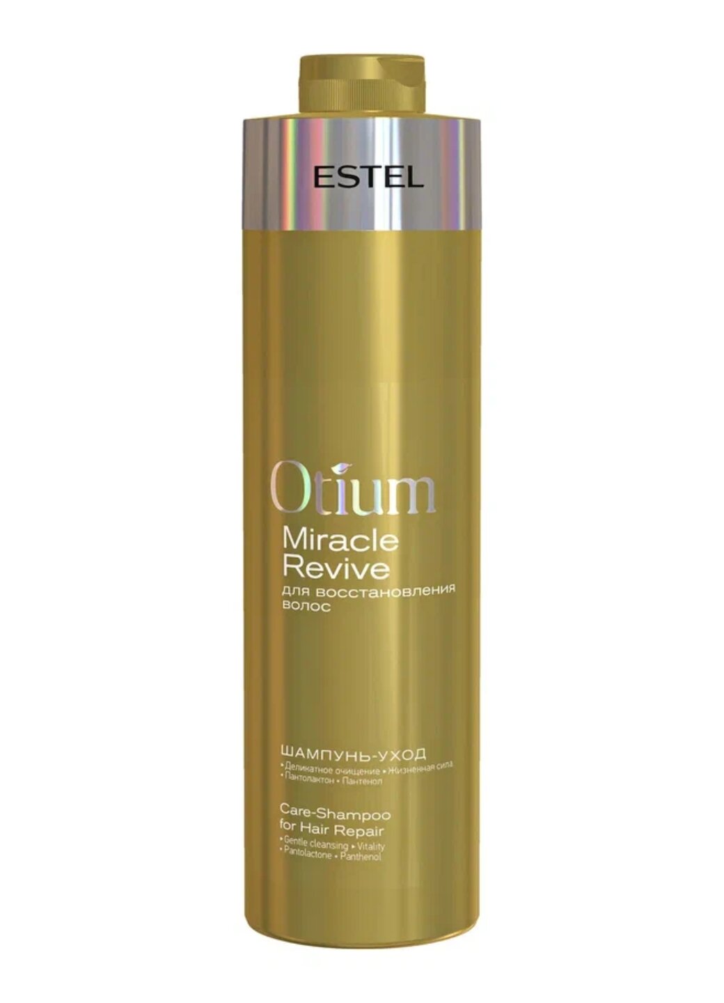 ESTEL Шампунь-уход для восстановления волос Otium Miracle Revive, 1000 мл