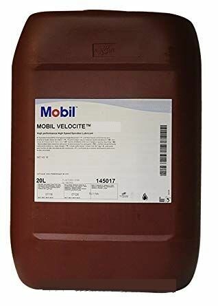 Шпиндельное Масло Mobil Velocite №6 20Л